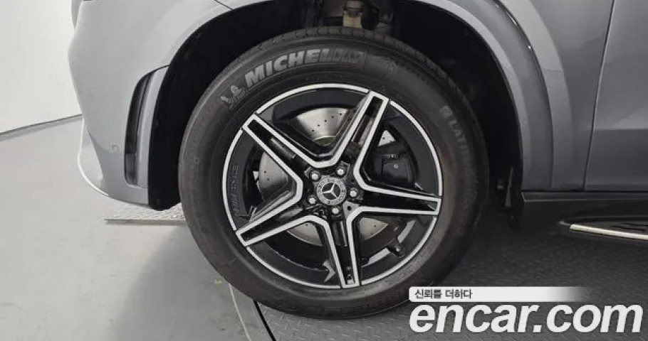 Mercedes-Benz Gle-Class 