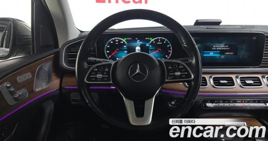 Mercedes-Benz Gle-Class 