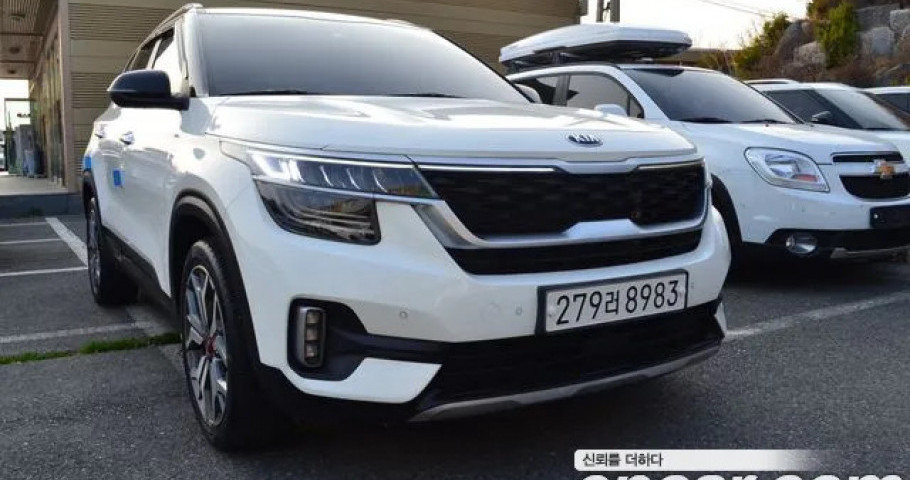 Kia Seltos 