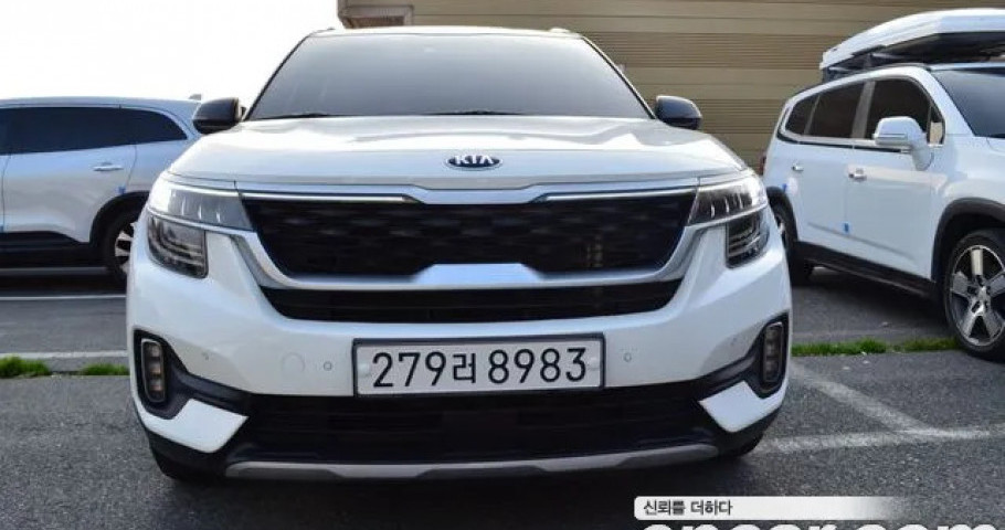Kia Seltos 