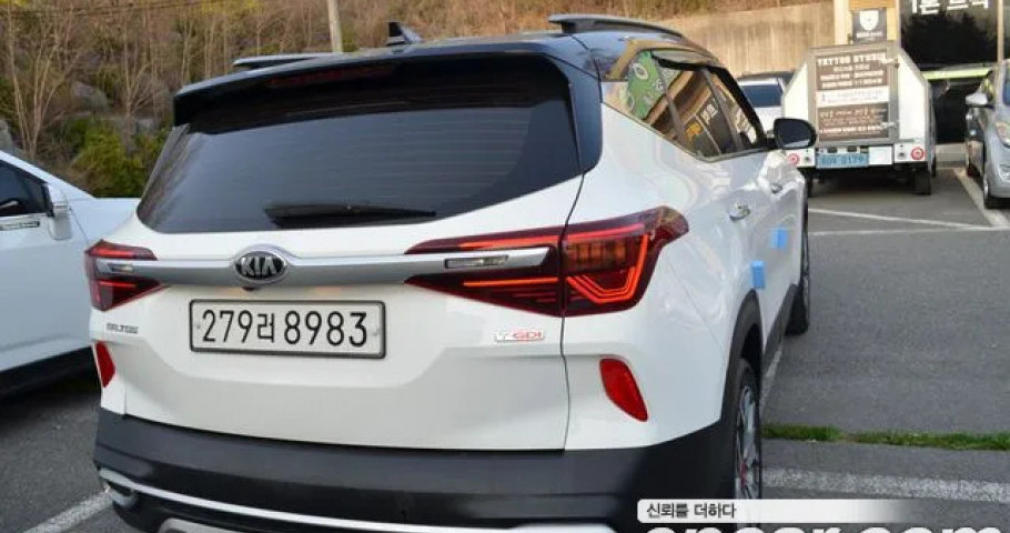 Kia Seltos 