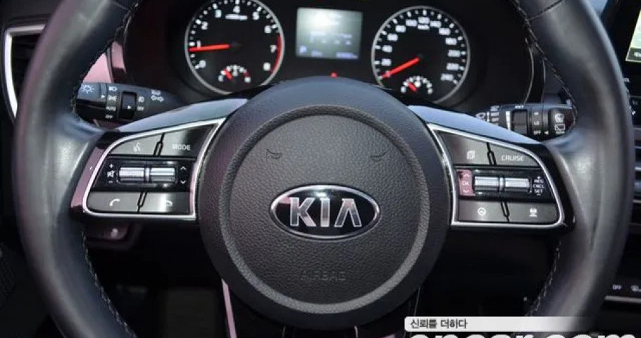 Kia Seltos 