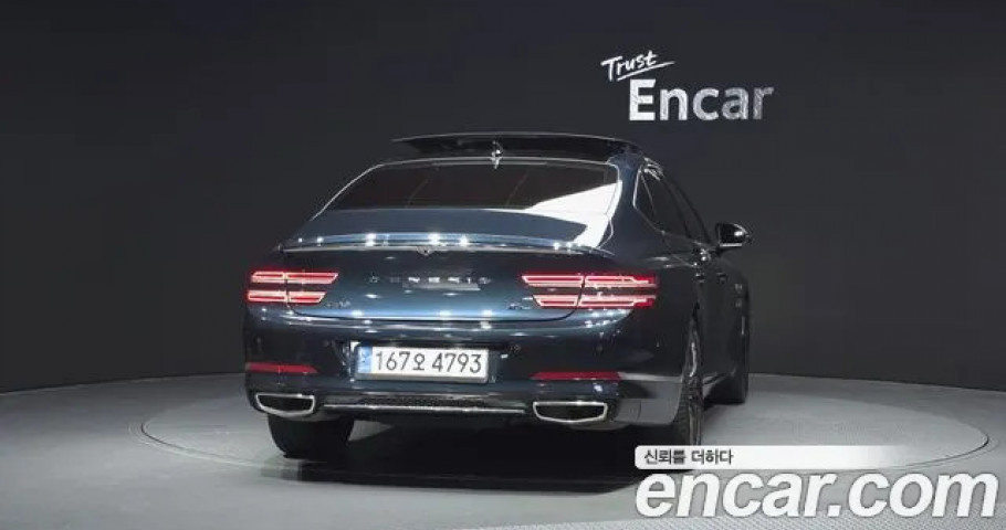 Genesis G80 