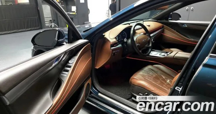 Genesis G80 