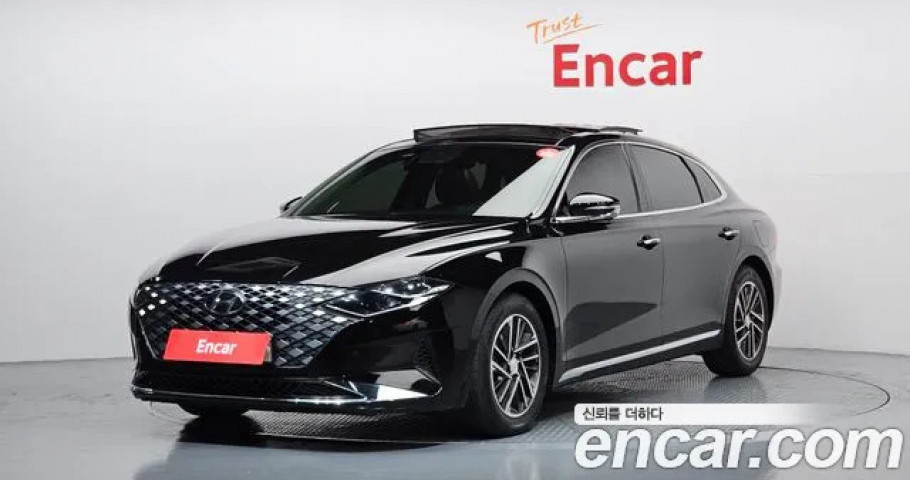 Hyundai Grandeur 