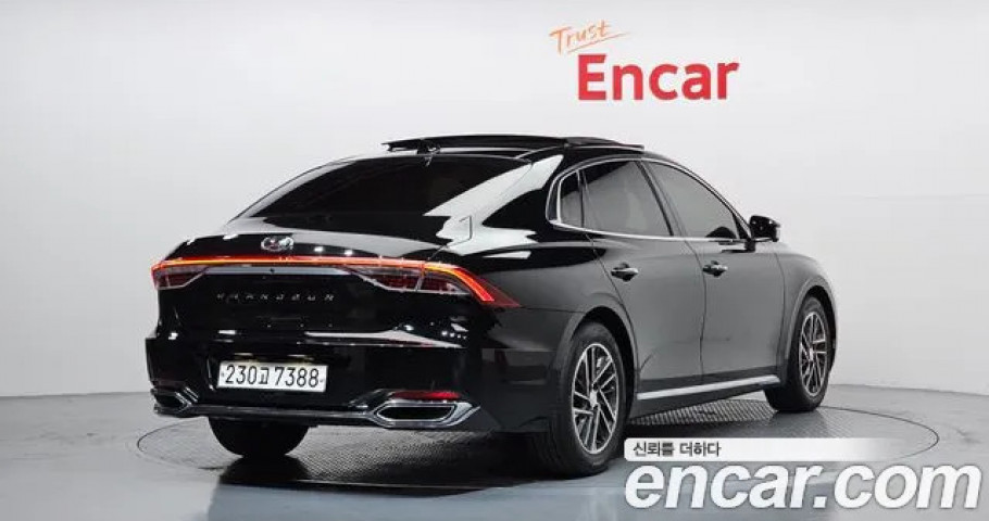Hyundai Grandeur 