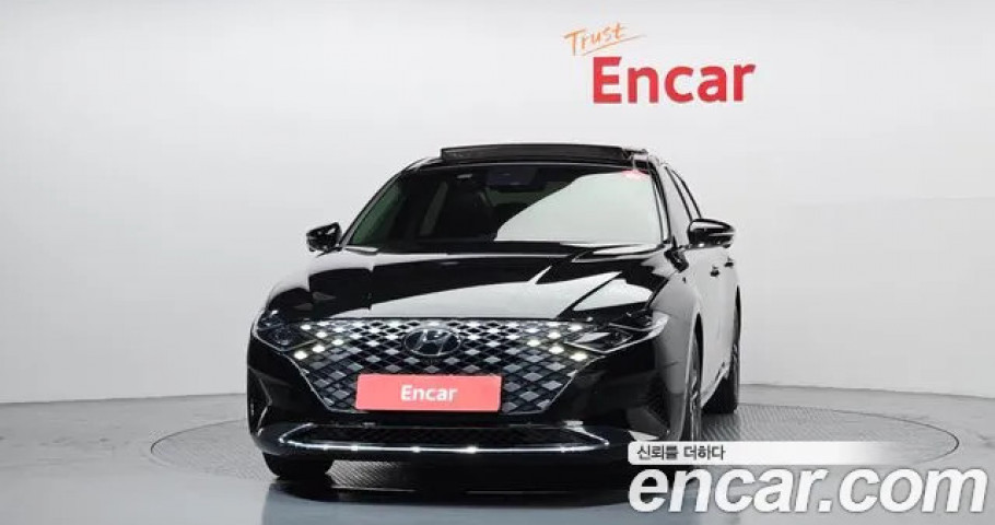 Hyundai Grandeur 