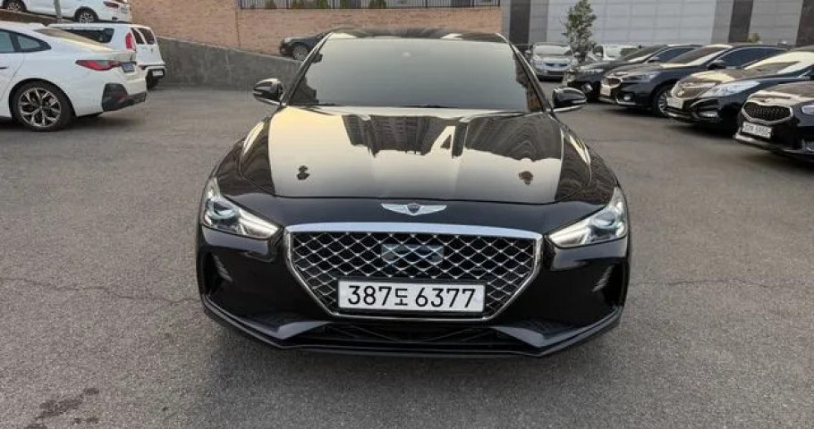 Genesis G70 