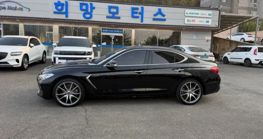 Genesis G70 