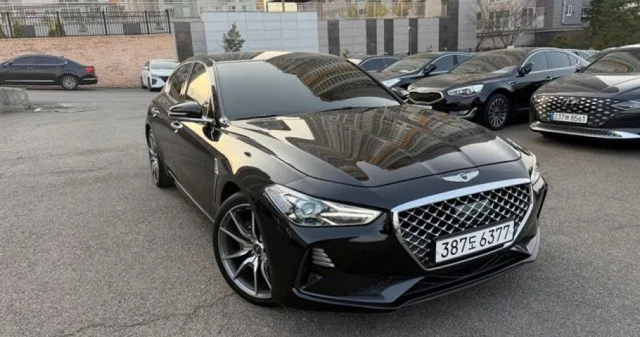 Genesis G70 
