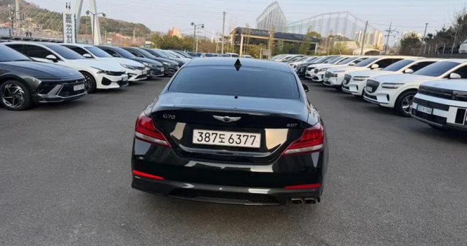 Genesis G70 