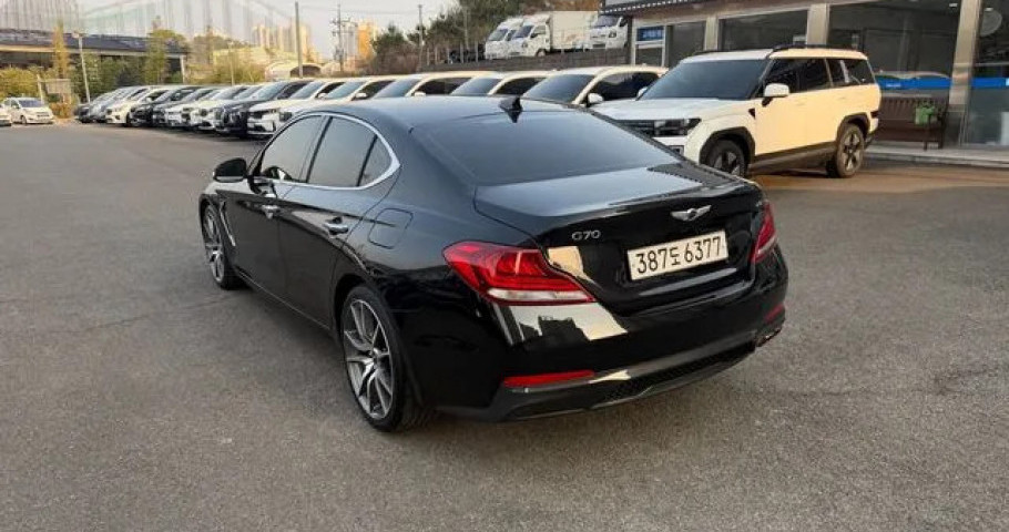 Genesis G70 