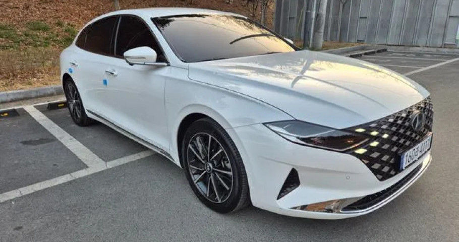 Hyundai Grandeur 
