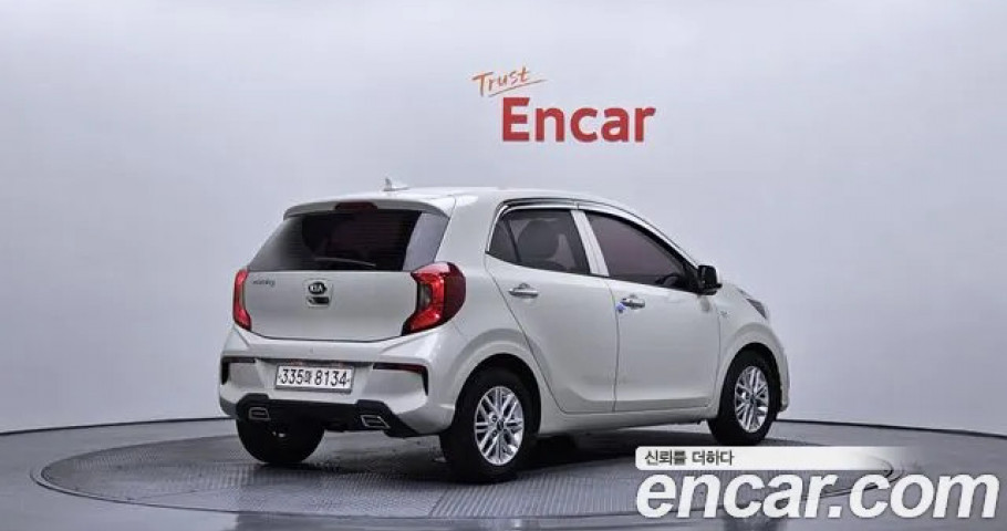 Kia Morning (Picanto) 