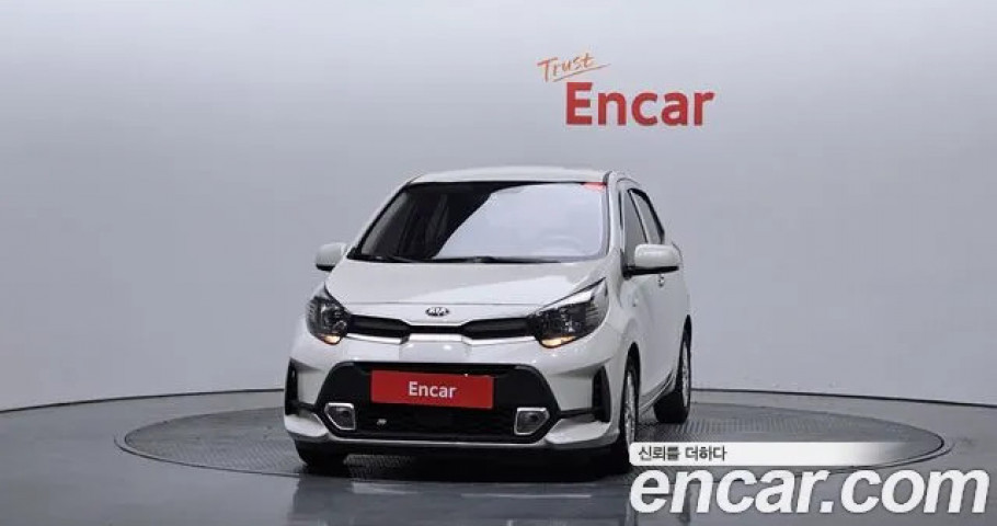 Kia Morning (Picanto) 