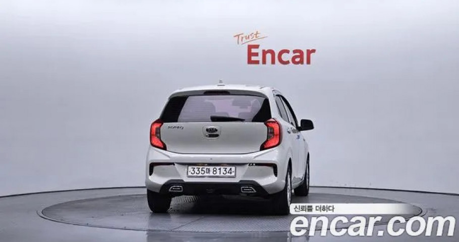 Kia Morning (Picanto) 