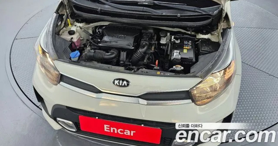Kia Morning (Picanto) 