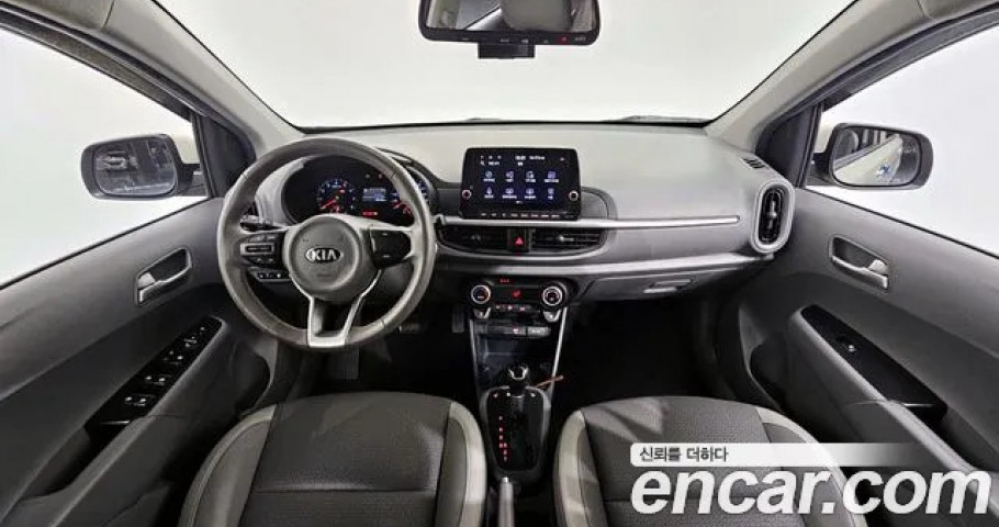 Kia Morning (Picanto) 