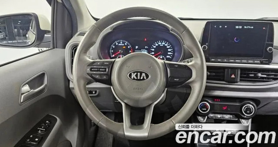 Kia Morning (Picanto) 