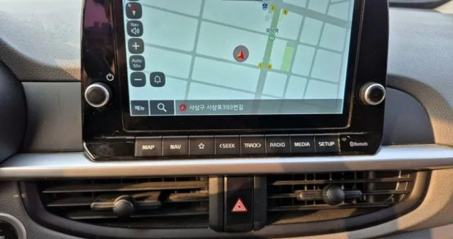 Kia Morning (Picanto) 