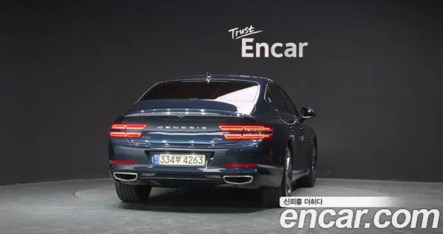 Genesis G80 