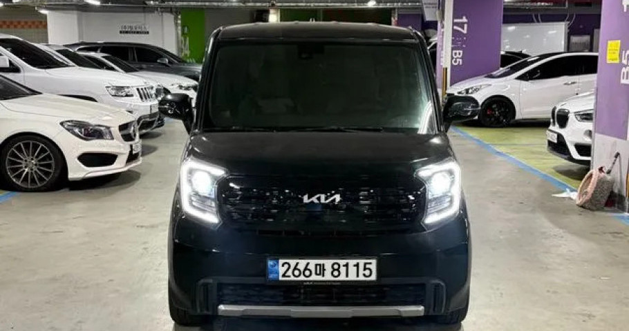 Kia Ray 