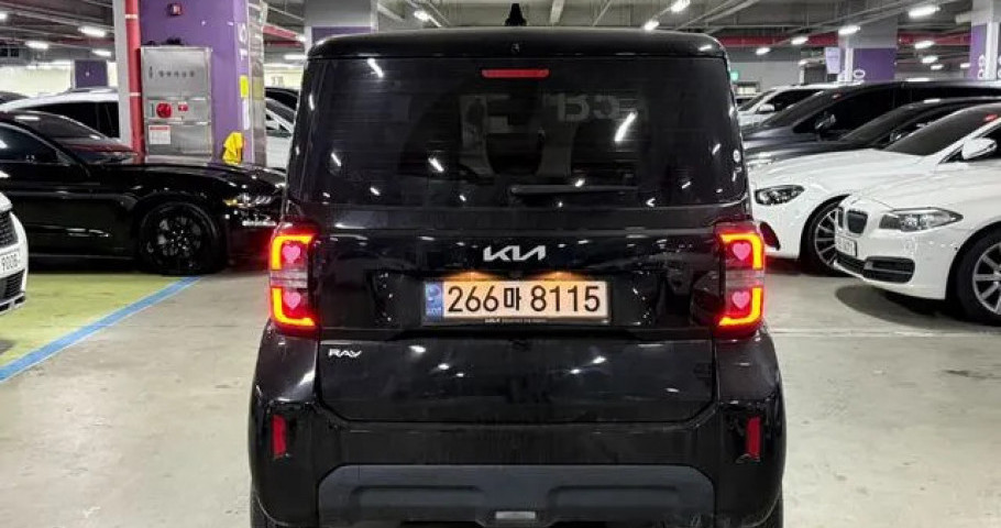 Kia Ray 