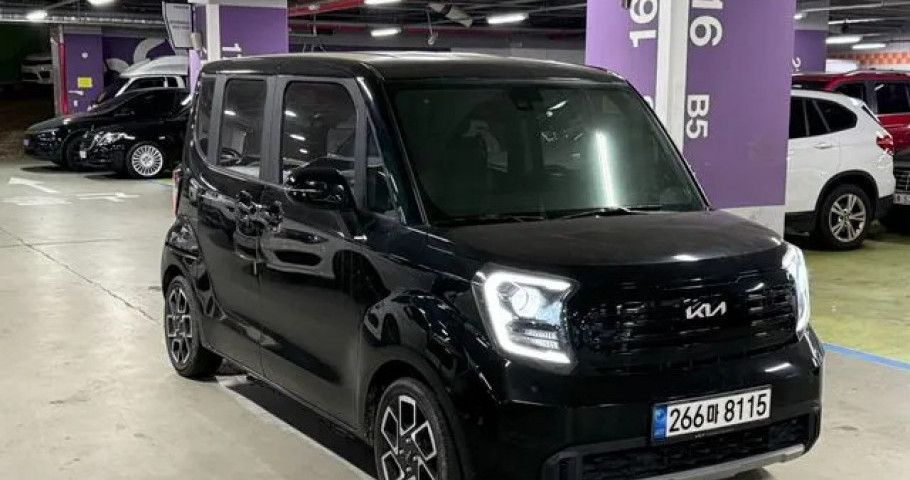 Kia Ray 
