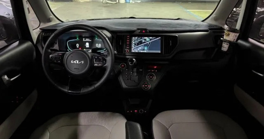 Kia Ray 
