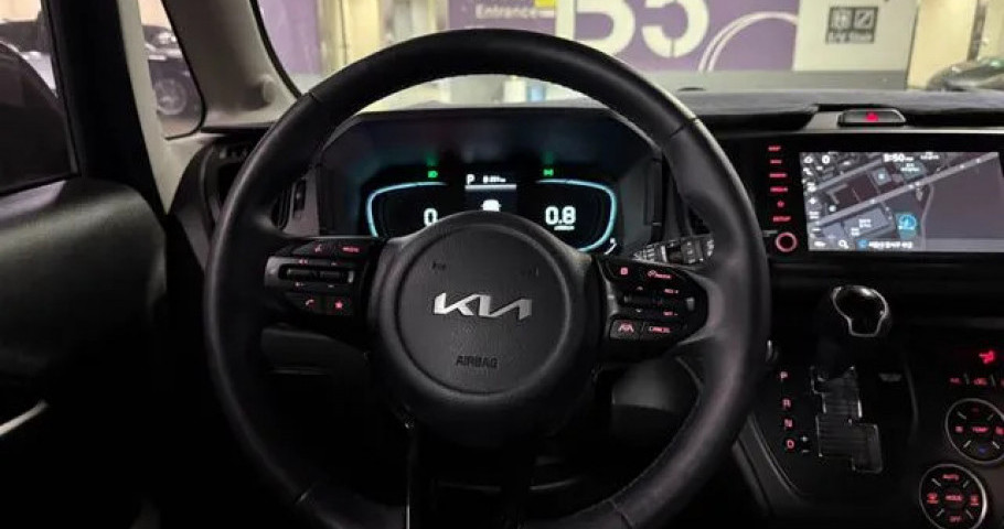 Kia Ray 