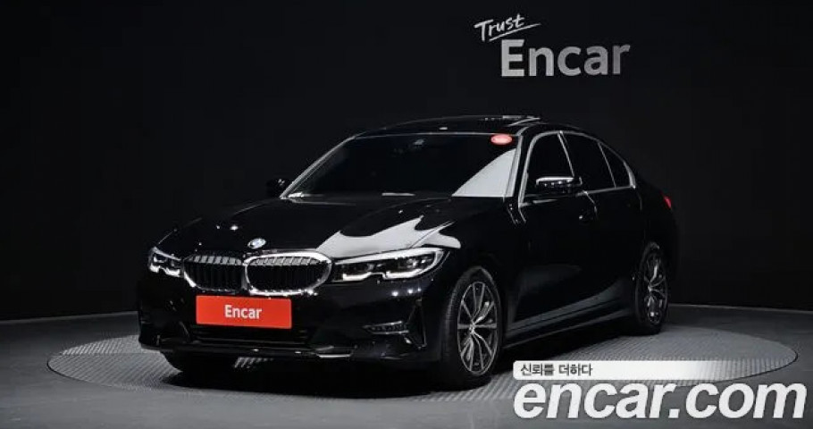 Bmw 3-Series 