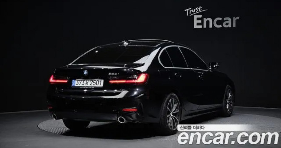 Bmw 3-Series 