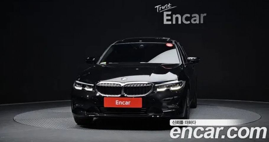 Bmw 3-Series 