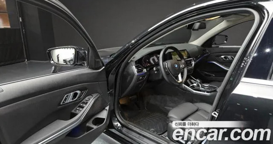 Bmw 3-Series 