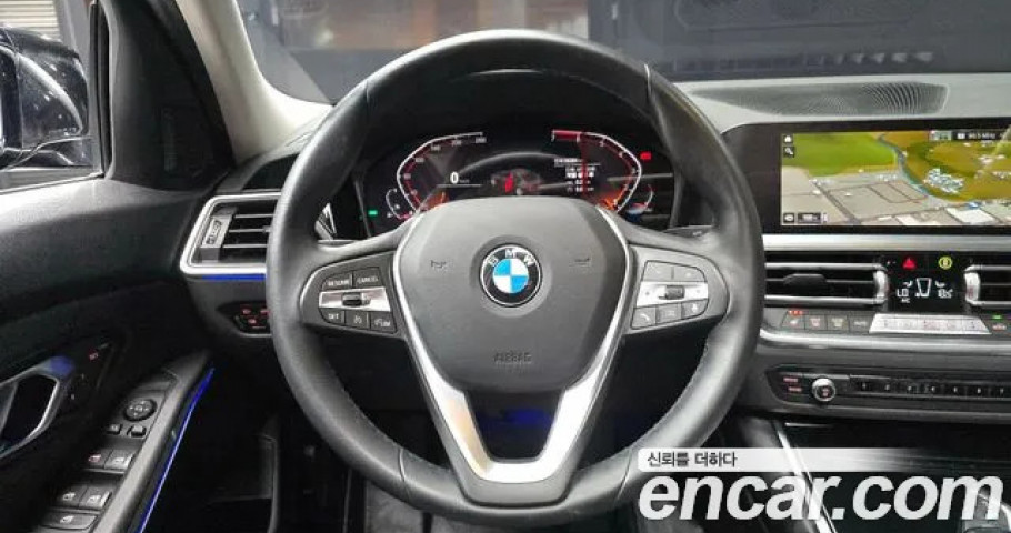 Bmw 3-Series 