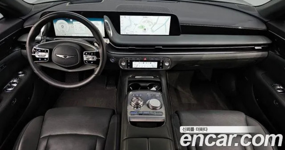 Genesis G90 