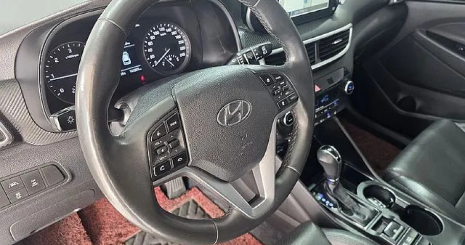 Hyundai Tucson 