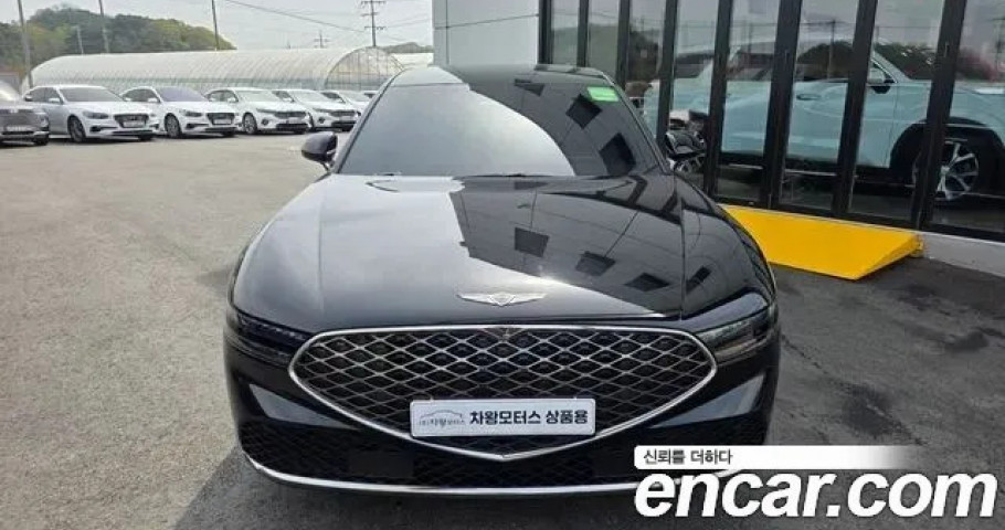Genesis G90 