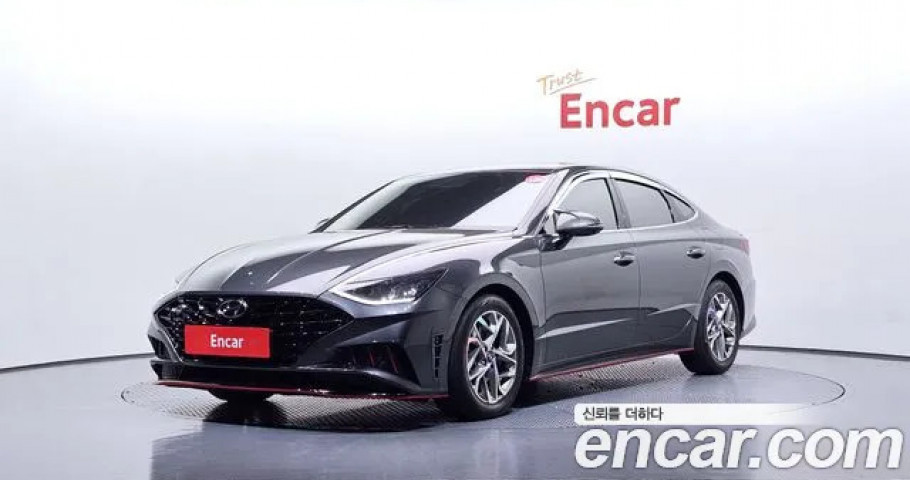 Hyundai Sonata 
