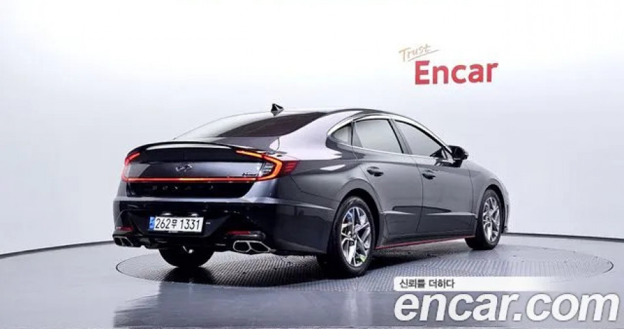 Hyundai Sonata 