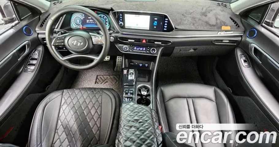 Hyundai Sonata 