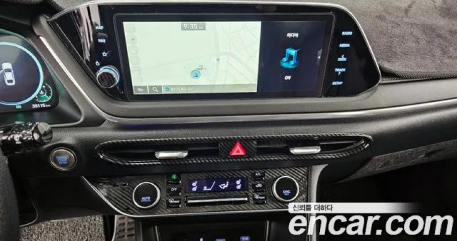 Hyundai Sonata 