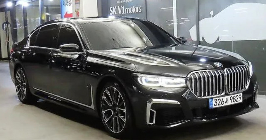 Bmw 7-Series 