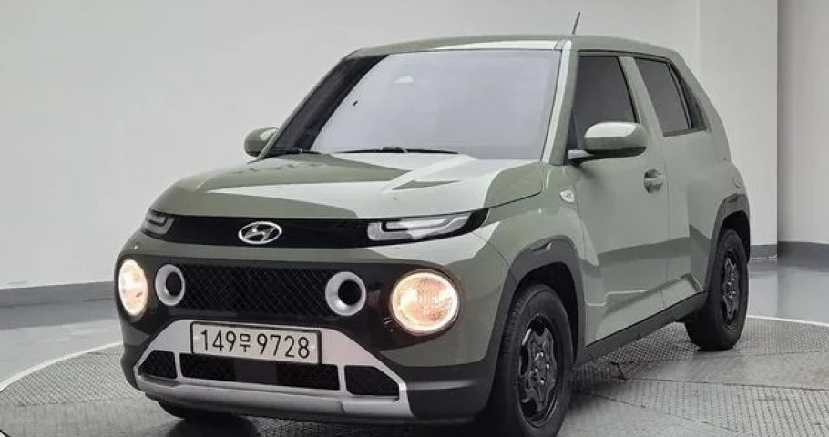 Hyundai Casper 