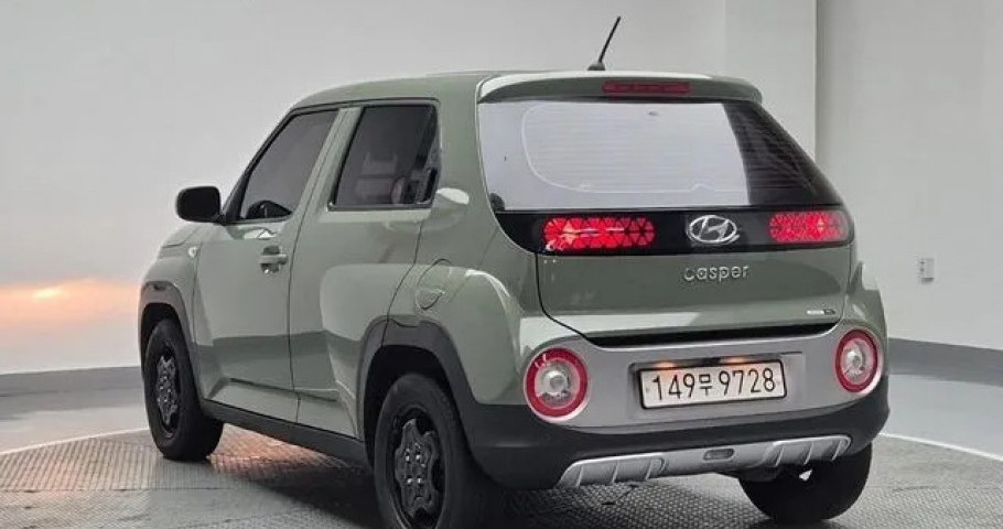 Hyundai Casper 