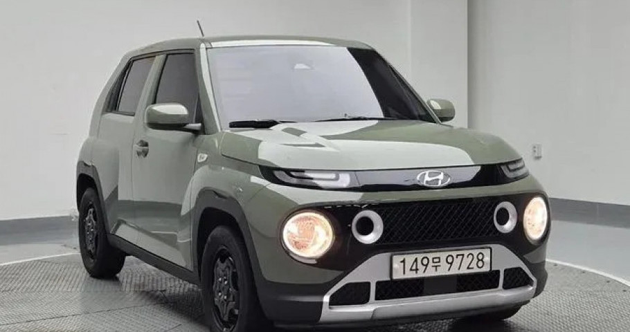 Hyundai Casper 