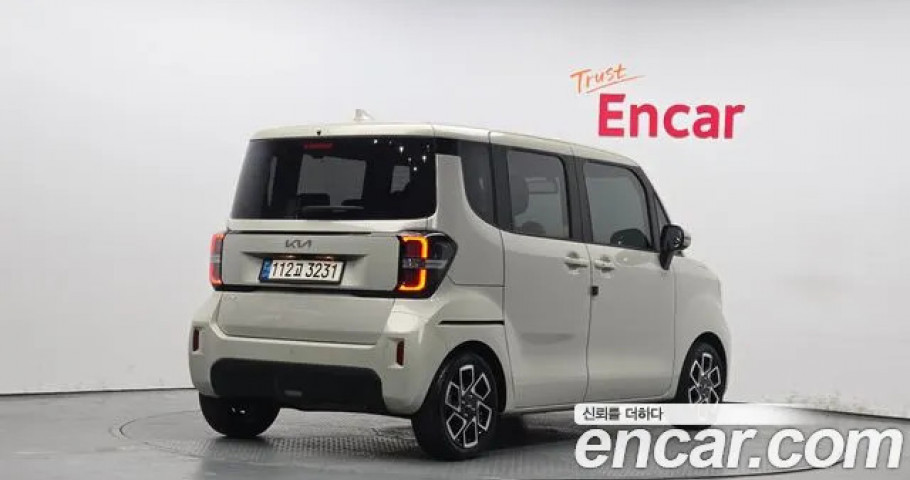 Kia Ray 