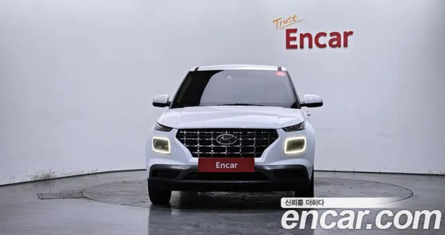 Hyundai Venue 
