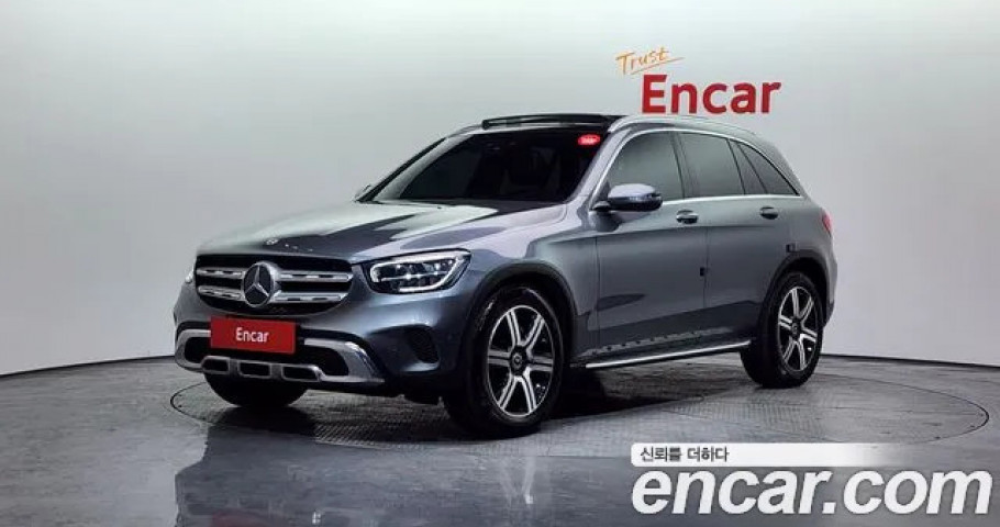 Mercedes-Benz Glc-Class 