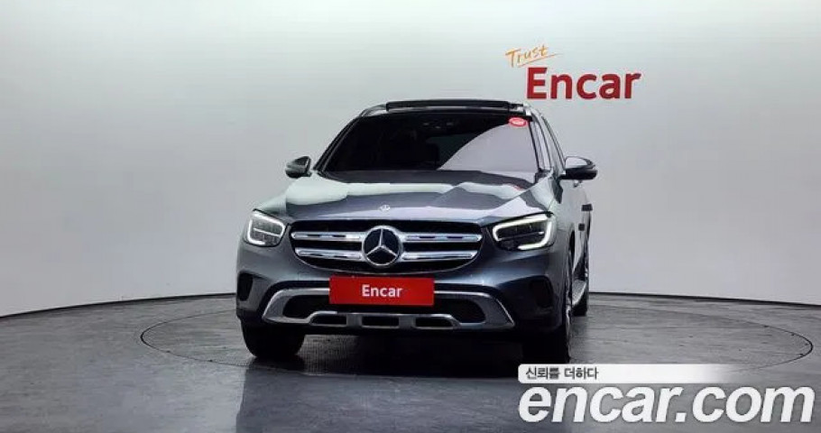 Mercedes-Benz Glc-Class 